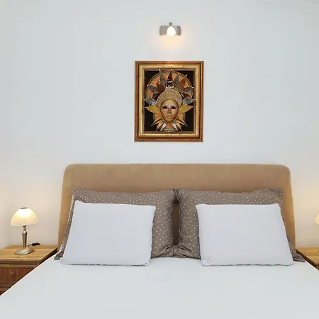 Appartement Sipina Penthouse Kukljica