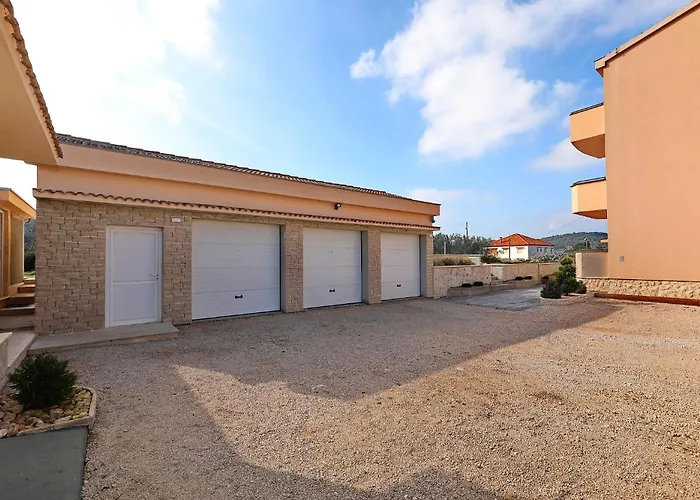 Sipina Penthouse Daire Kukljica