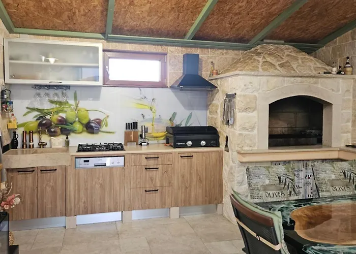 Sipina Penthouse Daire Kukljica