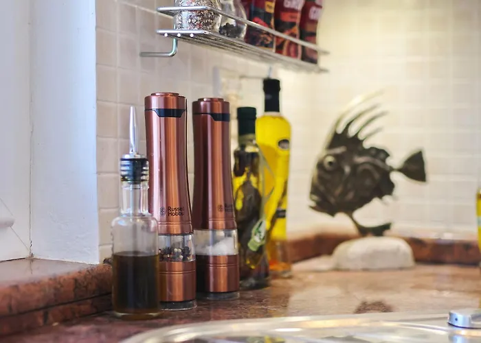 Sipina Penthouse Apartmán