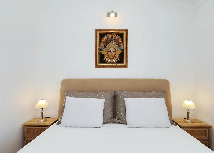 Apartmán Sipina Penthouse Kukljica