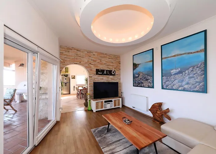 Sipina Penthouse Apartmán *