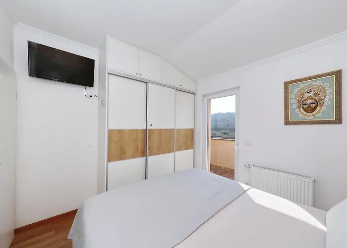 Sipina Penthouse * Kukljica