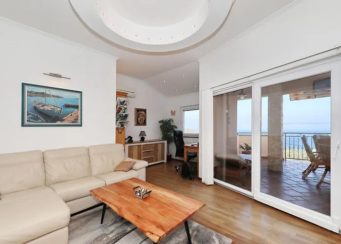 Sipina Penthouse Apartmán