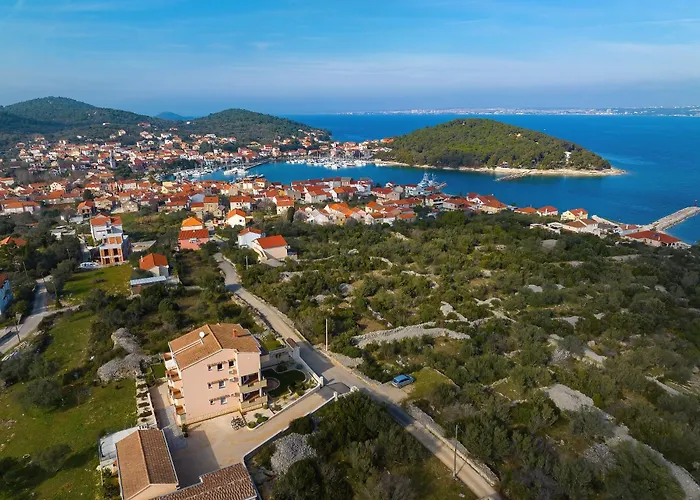 Sipina Penthouse Apartmán Kukljica