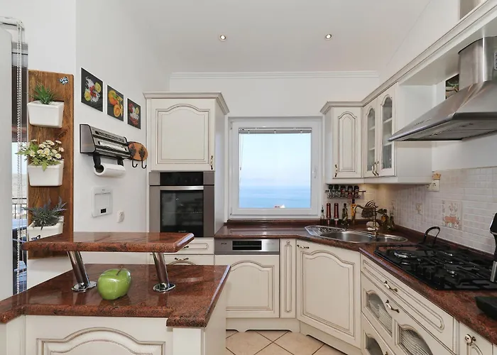 Sipina Penthouse Apartmán