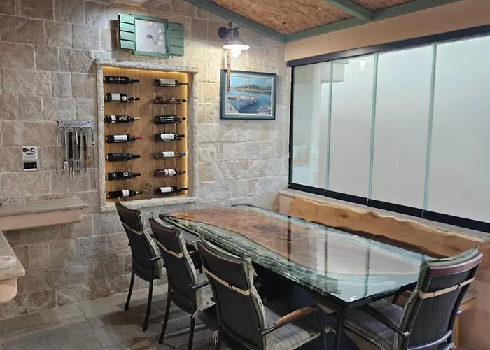 Sipina Penthouse Apartmán