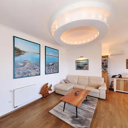 Sipina Penthouse * Kukljica